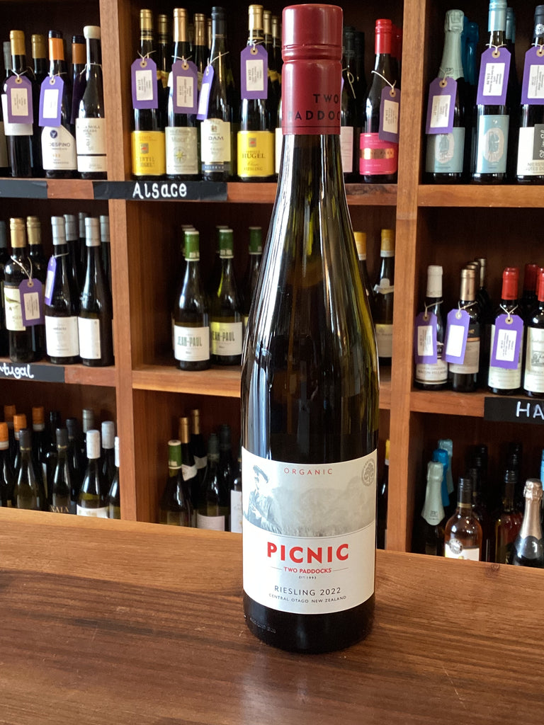 Two Paddocks Picnic Riesling