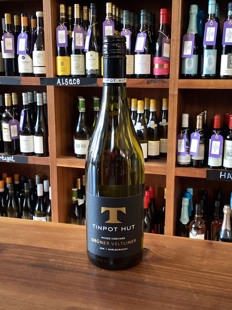 Tinpot Hut Gruner Veltliner, Marlborough