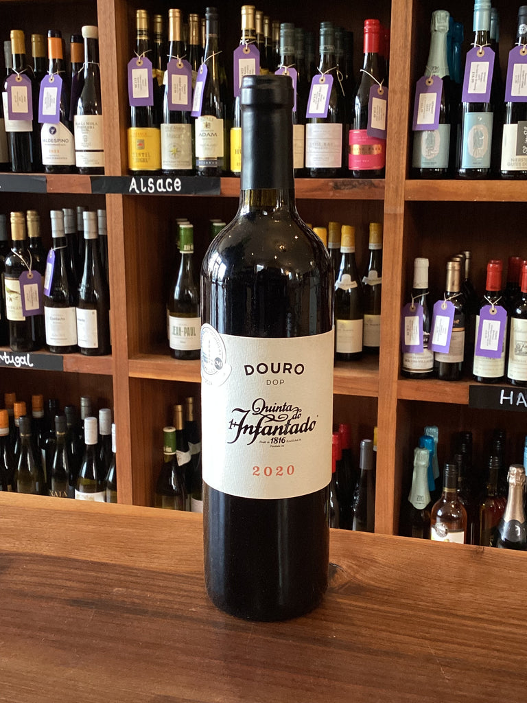 Quinta do Infantado Douro Tinto 2020