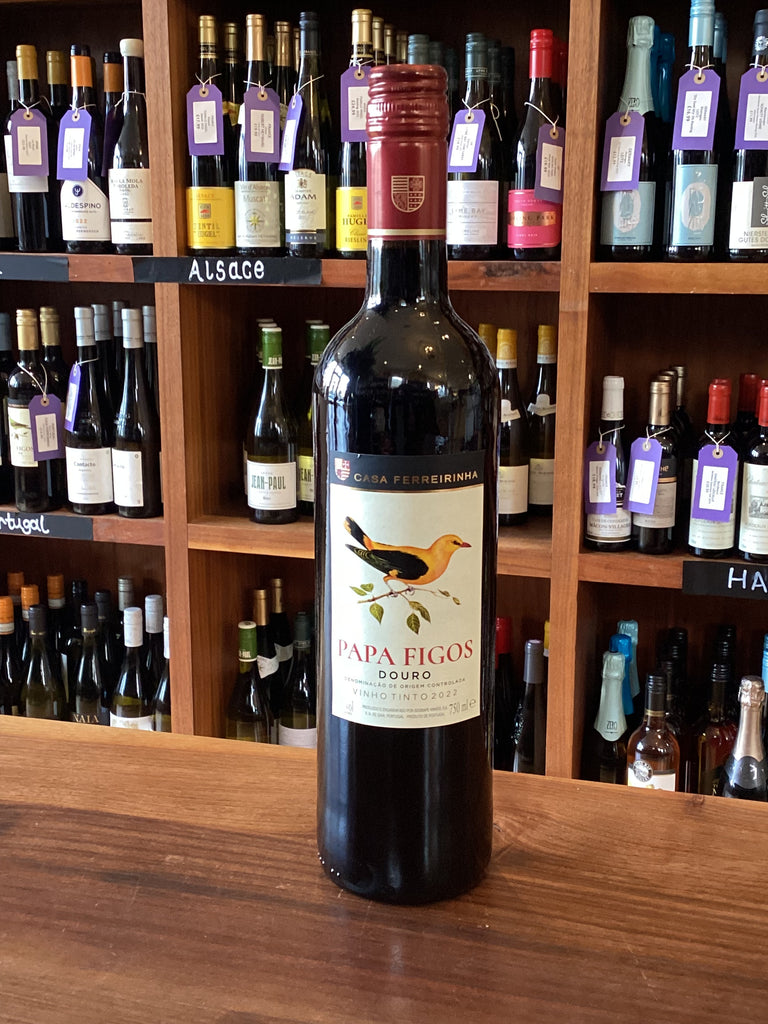 Casa Ferreirinha 'Papa Figos' Vinho Tinto 2022, Douro