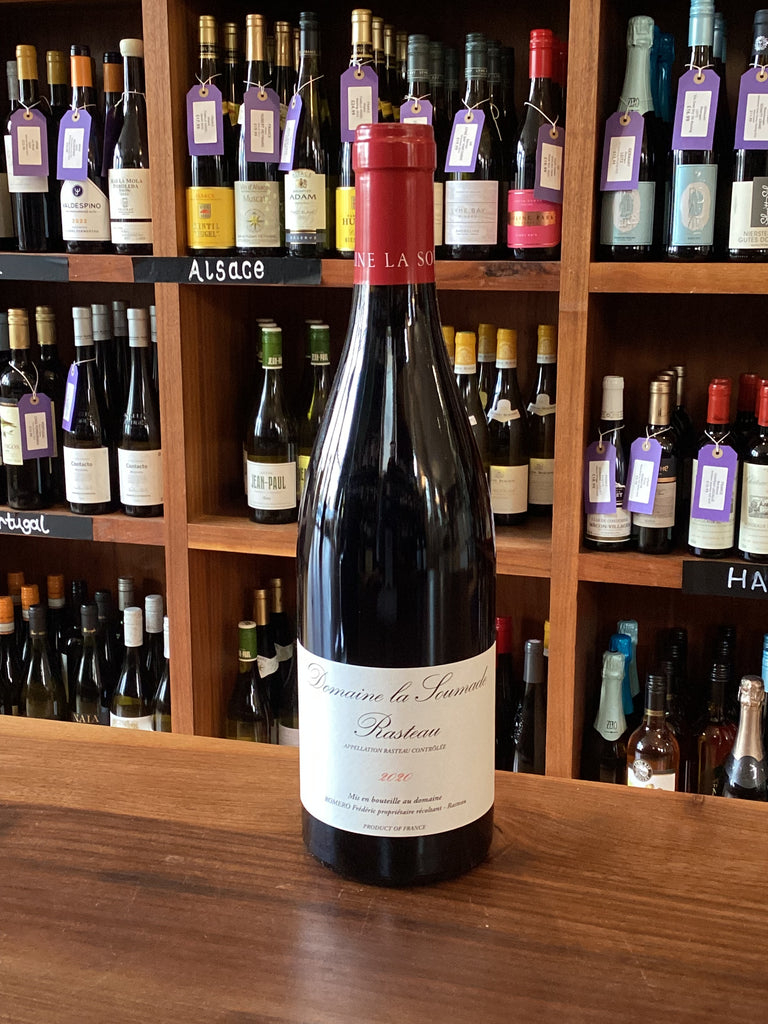 Domaine la Soumade Rasteau Rouge, Rhone