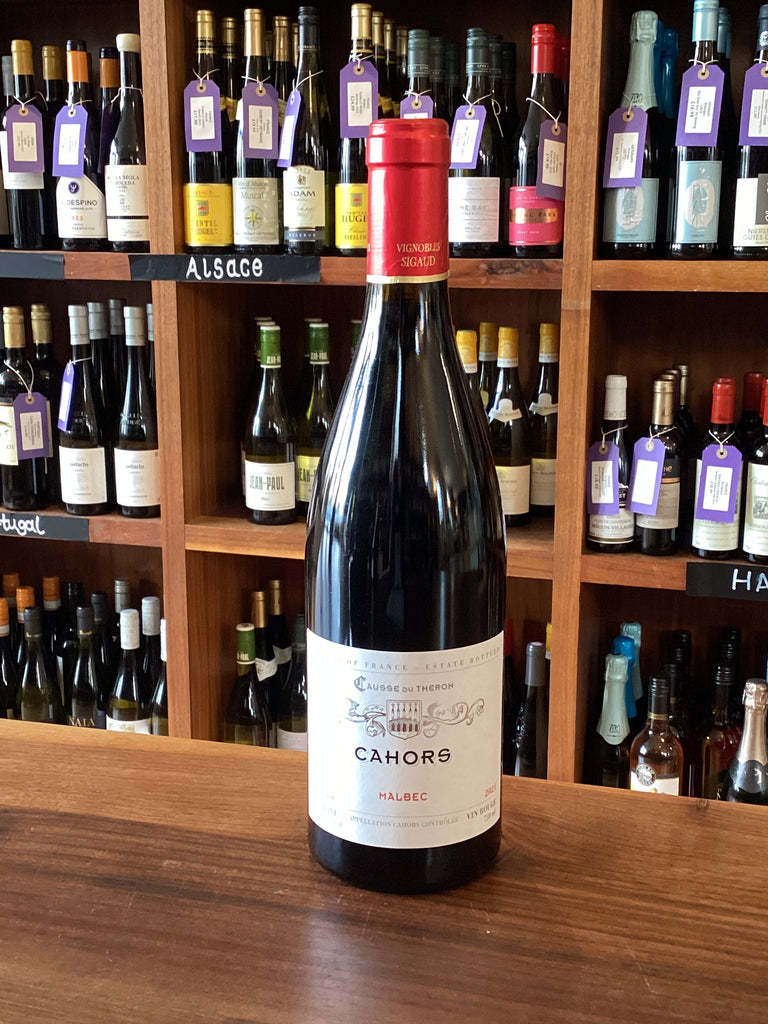 Causse du Theron Malbec