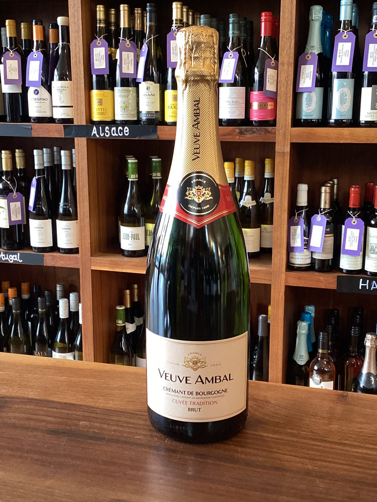 Veuve Ambal Cremant de Bourgogne