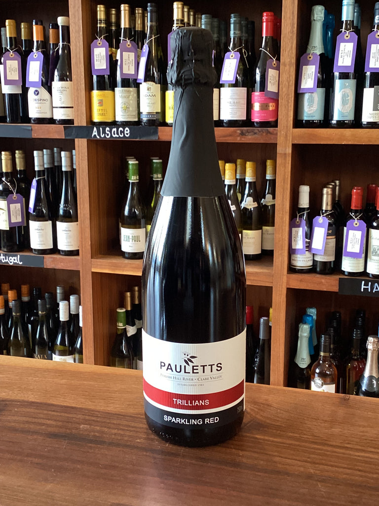 Pauletts 'Trillians' Sparkling Red, Clare Valley, Australia