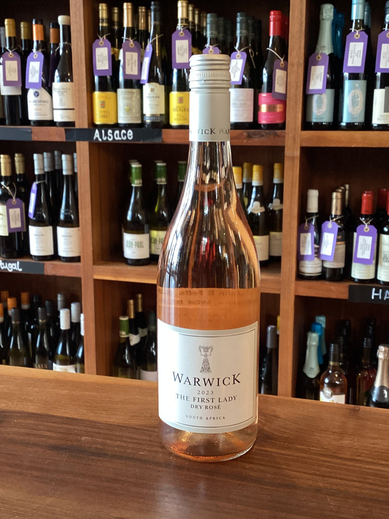 Warwick Estate First Lady Rosé 2023