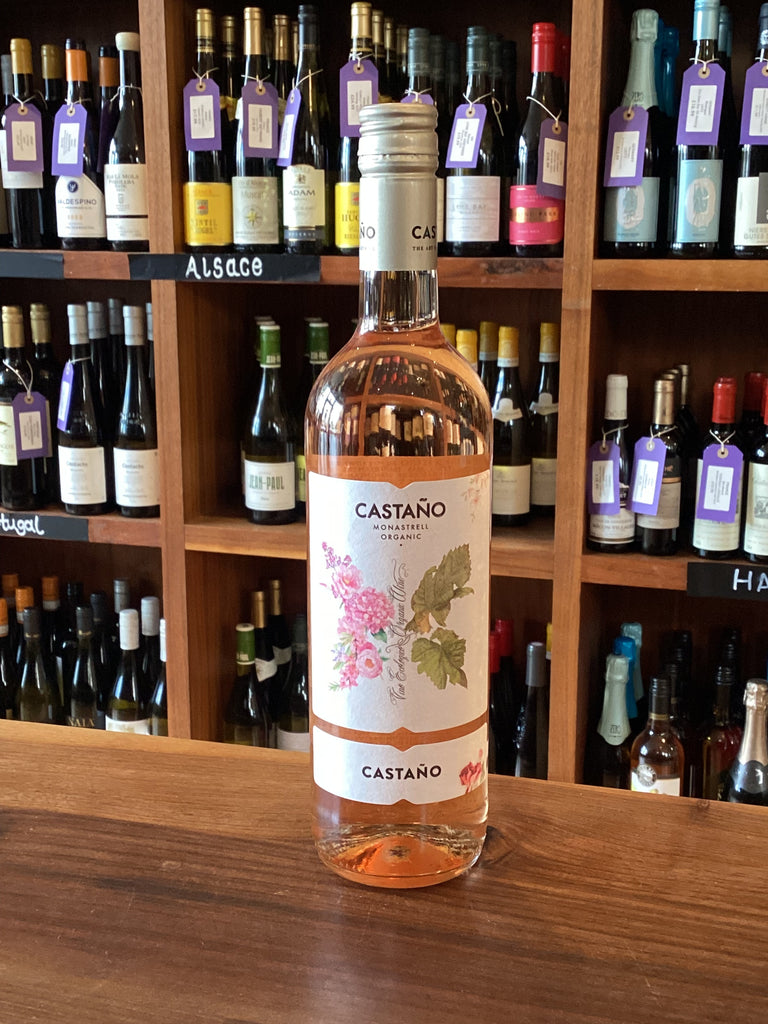 Familia Castano Organic Rosado 2023