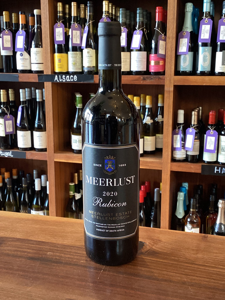 Meerlust Rubicon 2020