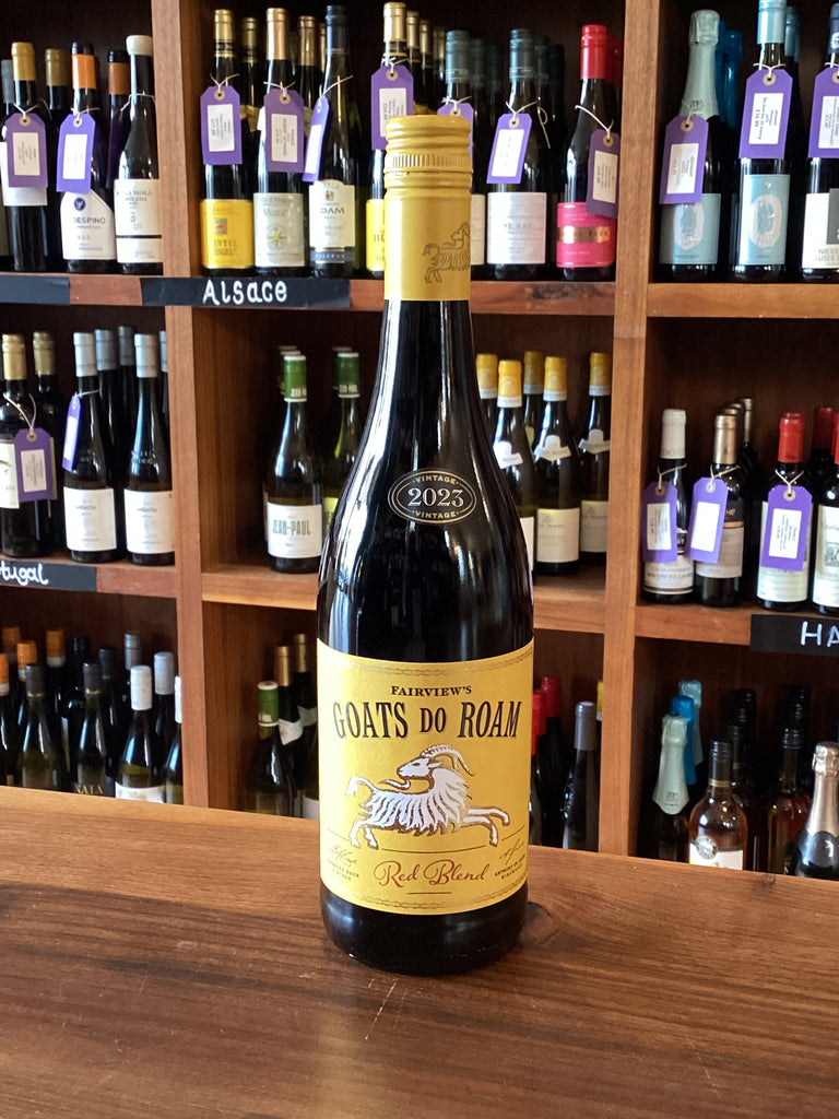 Goats do Roam Red Blend 2023