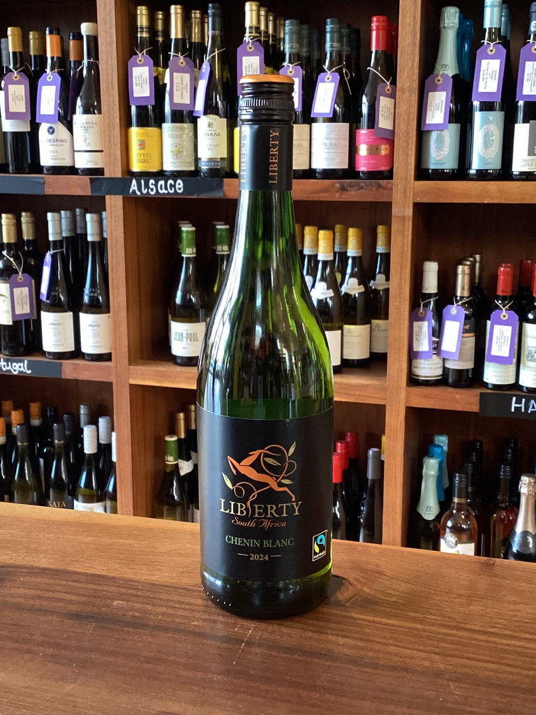 Liberty Fairtrade Chenin Blanc