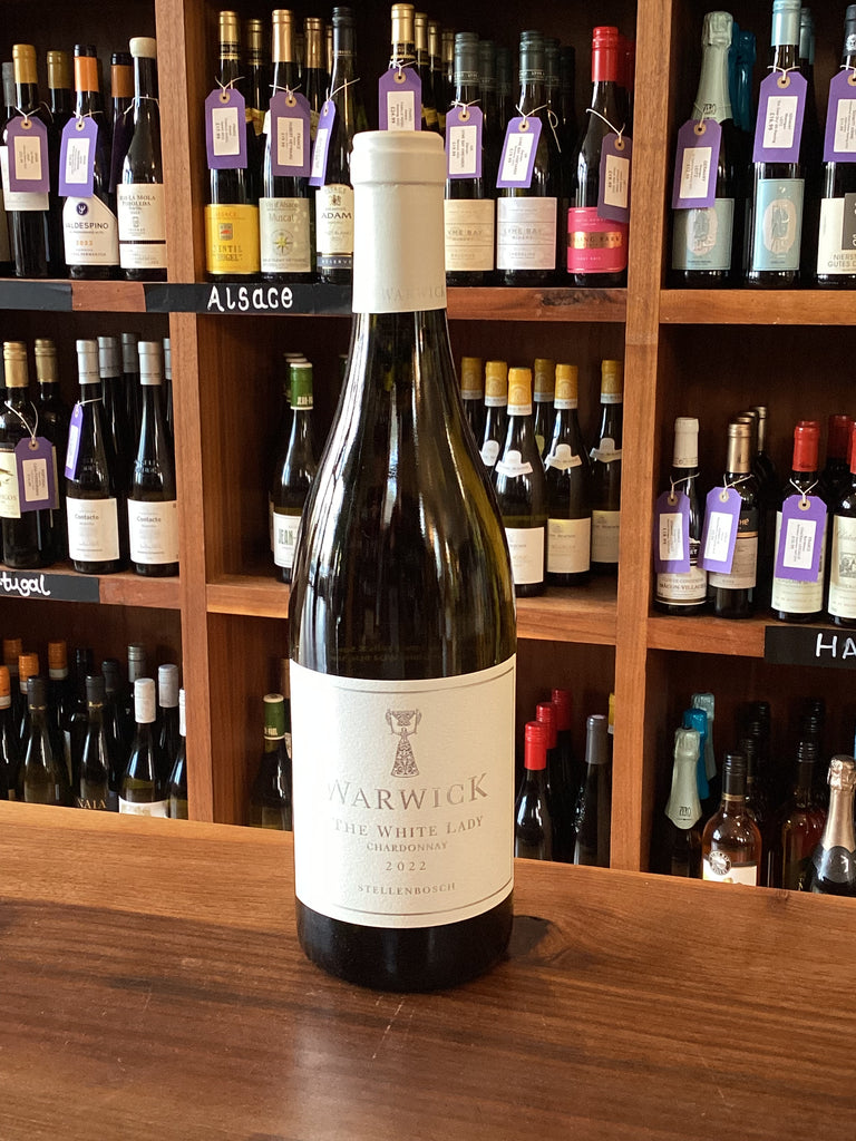 Warwick Estate White Lady Chardonnay 2022