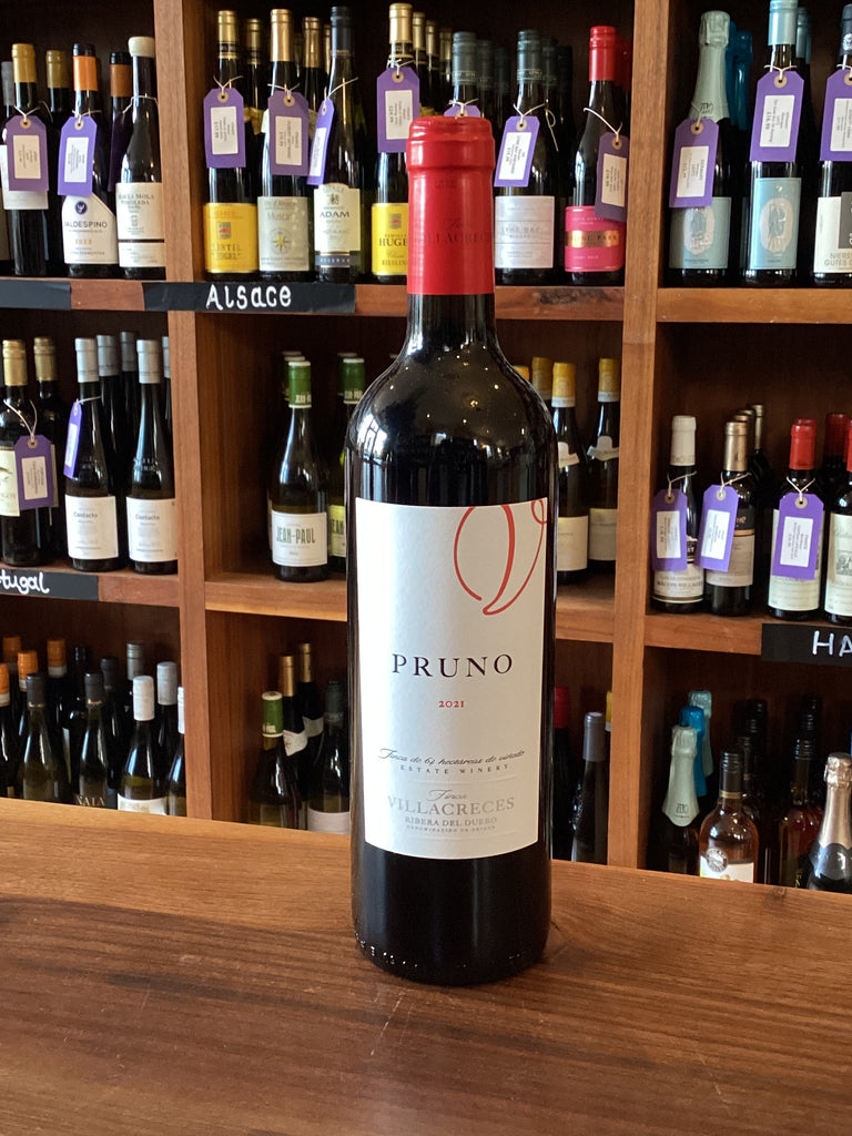 Finca Villacreces 'Pruno' Ribera del Duero 2021
