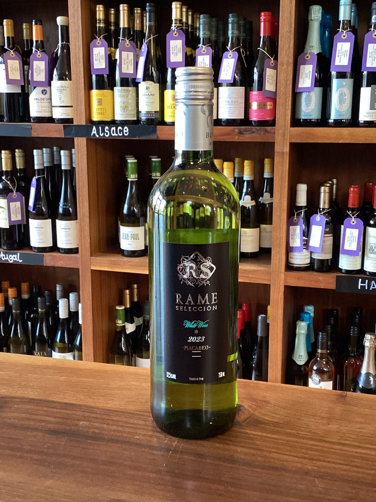 Borsao Rame Macabeo Black Label 2023