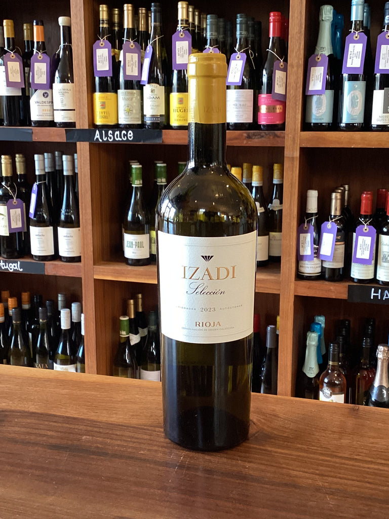 Izadi Rioja 'Seleccion' Blanco 2023