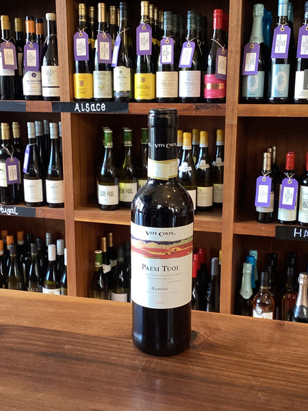 Vite Colte Barolo Half Bottle