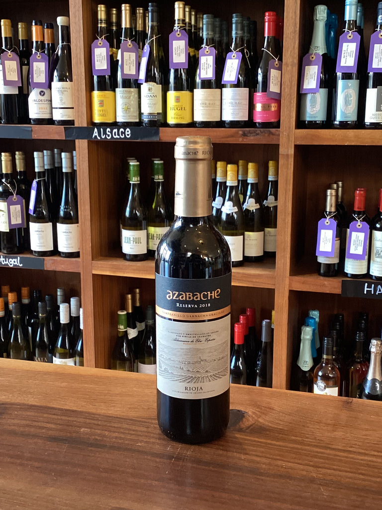 Azabache Half Bottle