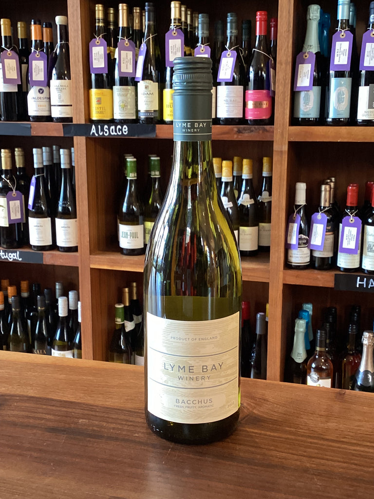 Lyme Bay Bacchus