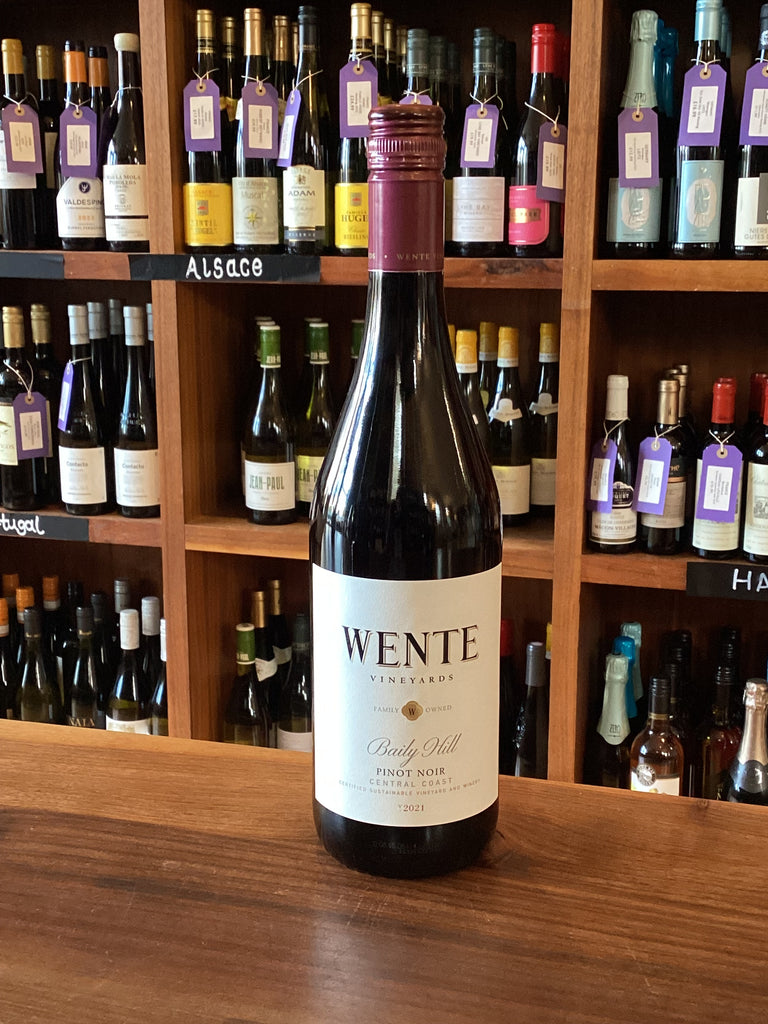 Wente Baily Hill Pinot Noir
