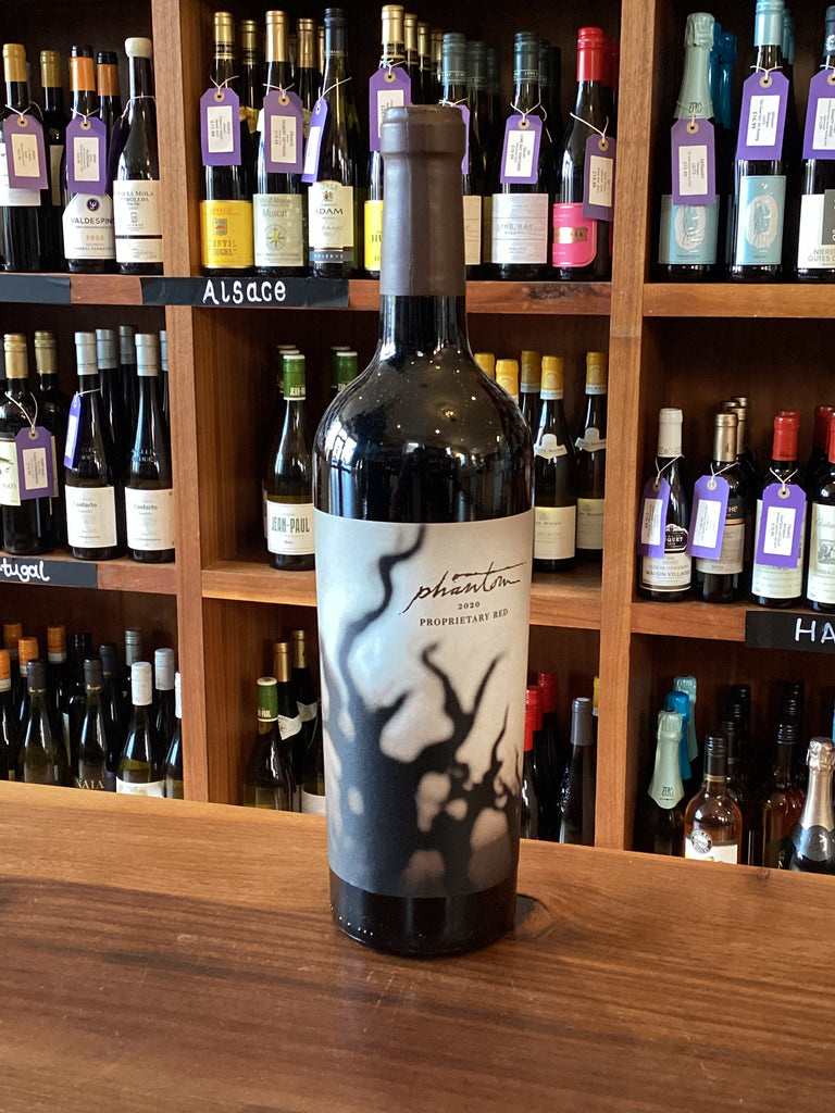Bogle 'Phantom' Zinfandel-Petite Sirah 2019, Sacramento