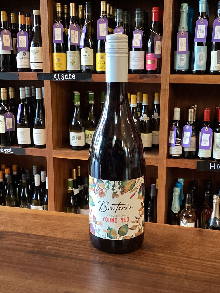 Bonterra Young Red