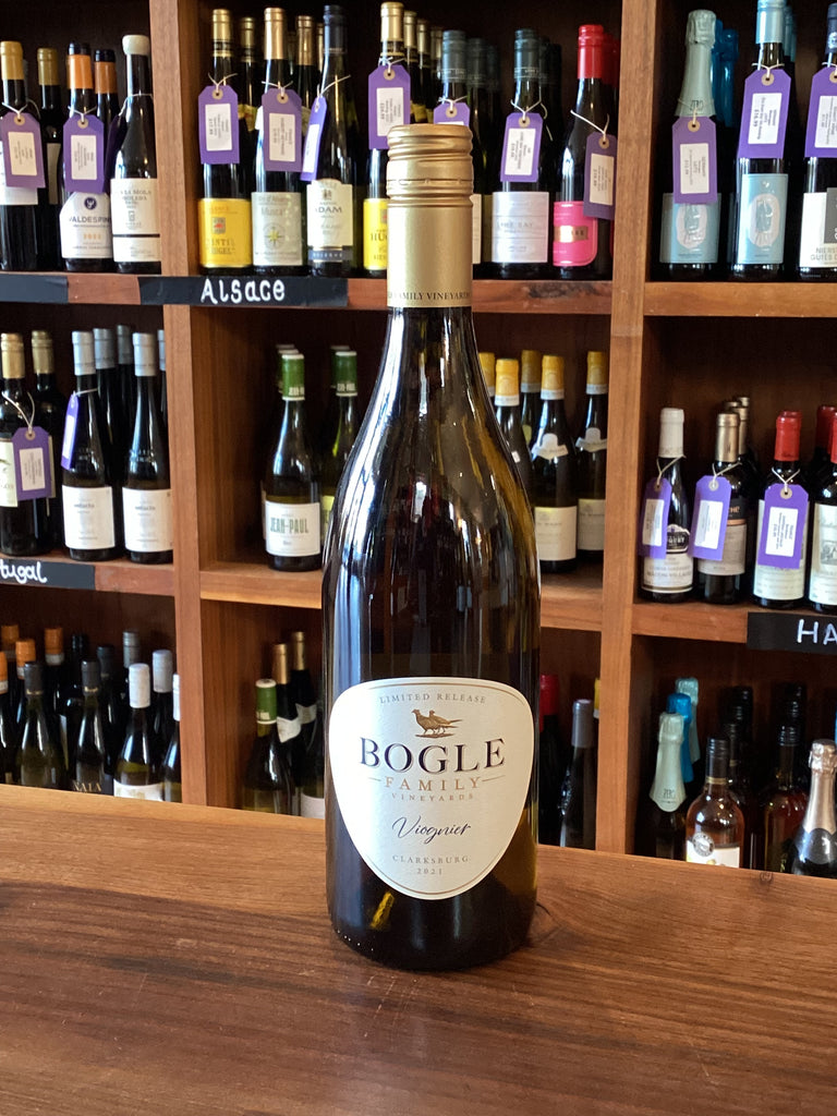 Bogle Chenin Blanc 2021, Sacremento