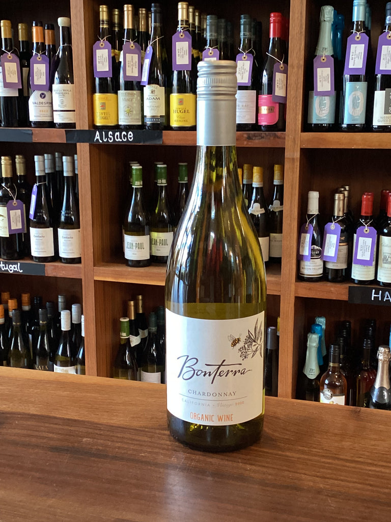 Bonterra Chardonnay, California