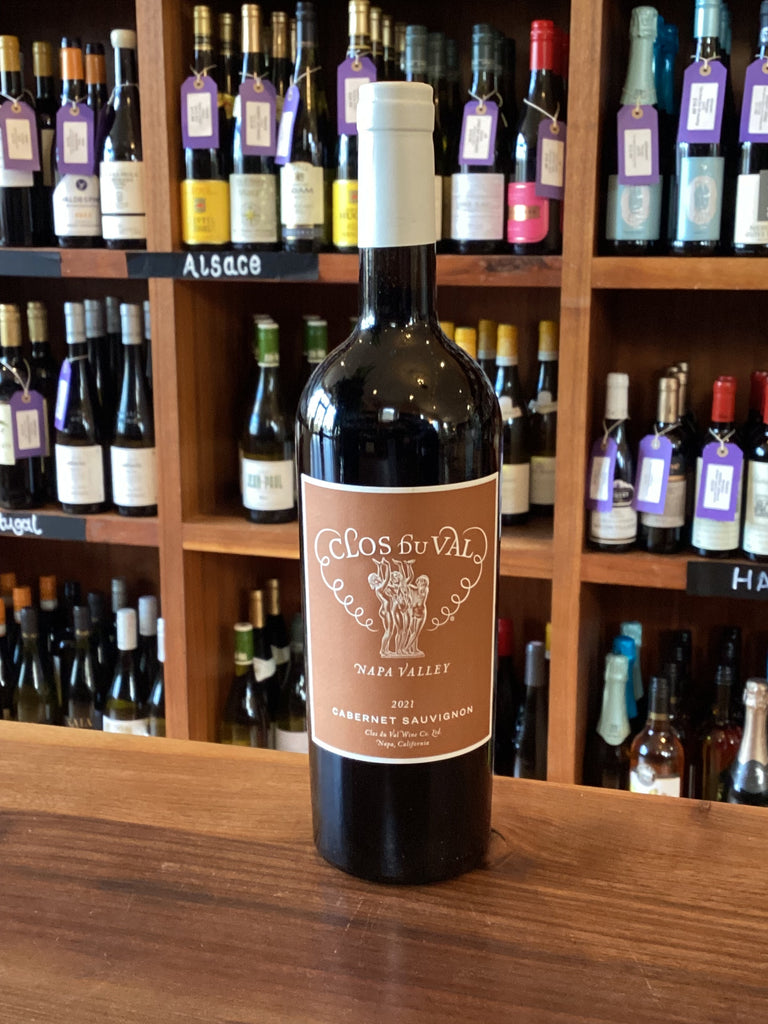 Clos du Val Cabernet Sauvignon 2021, Napa Valley