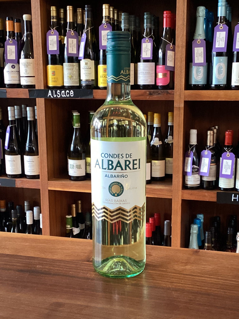 Albarei Albarino