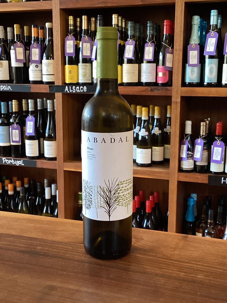 Abadal Blanc, Bages