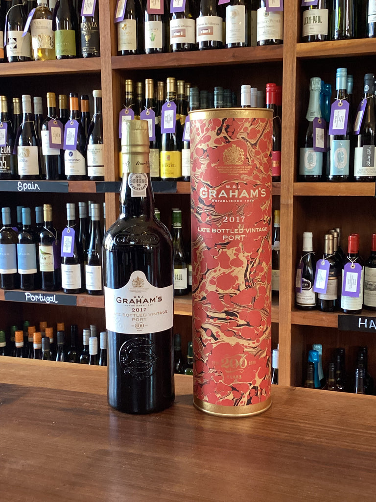 Graham's LBV 2017 Port