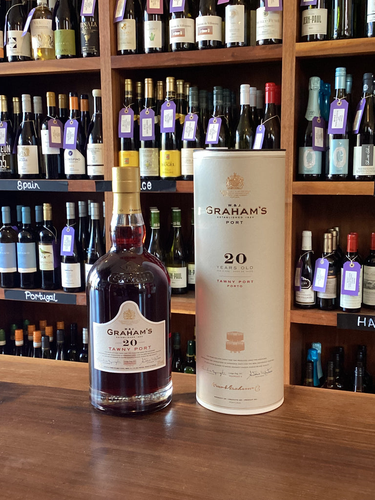 Graham's 20 Year Aged Tawny Port