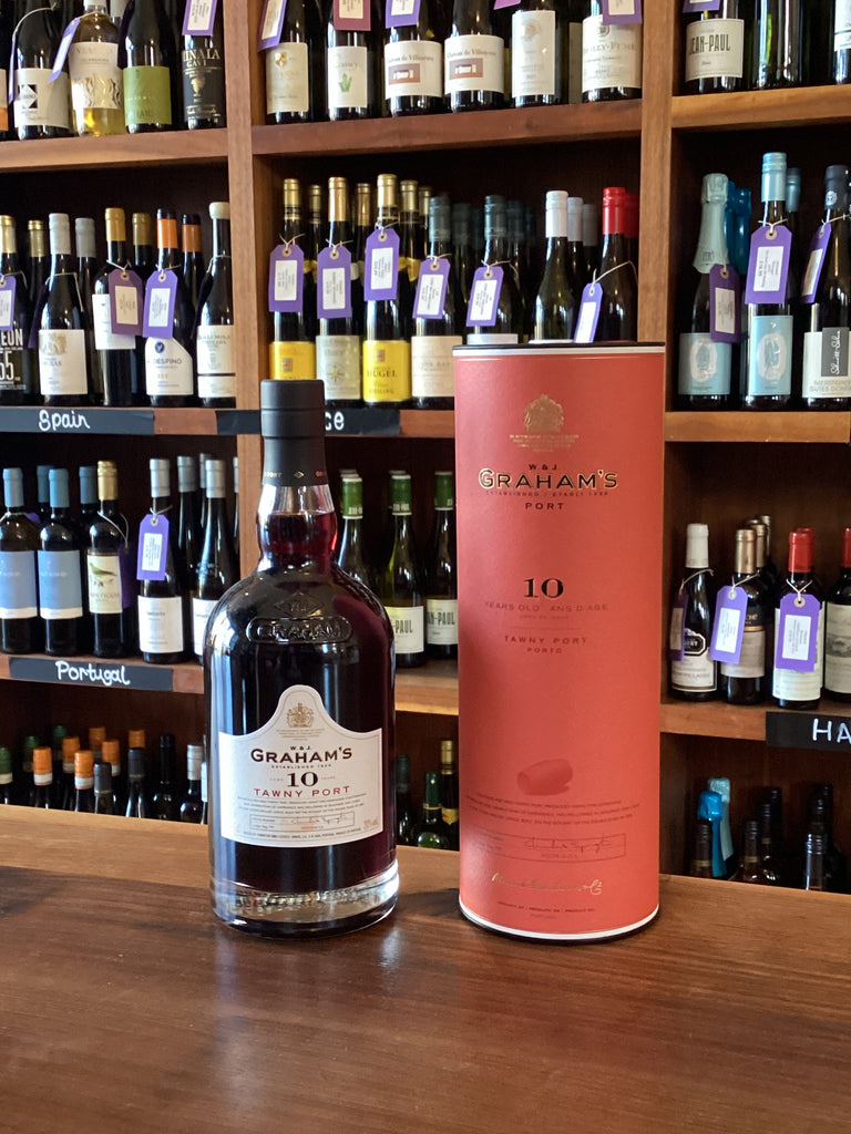 Graham's 10 Year Aged Tawny Port