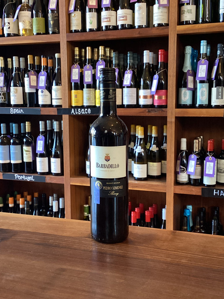 Barbadillo Pedro Ximenez