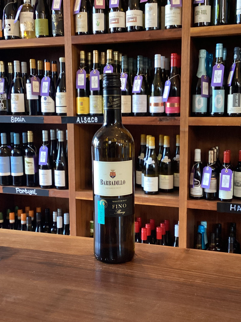 Barbadillo Fino Sherry, Jerez