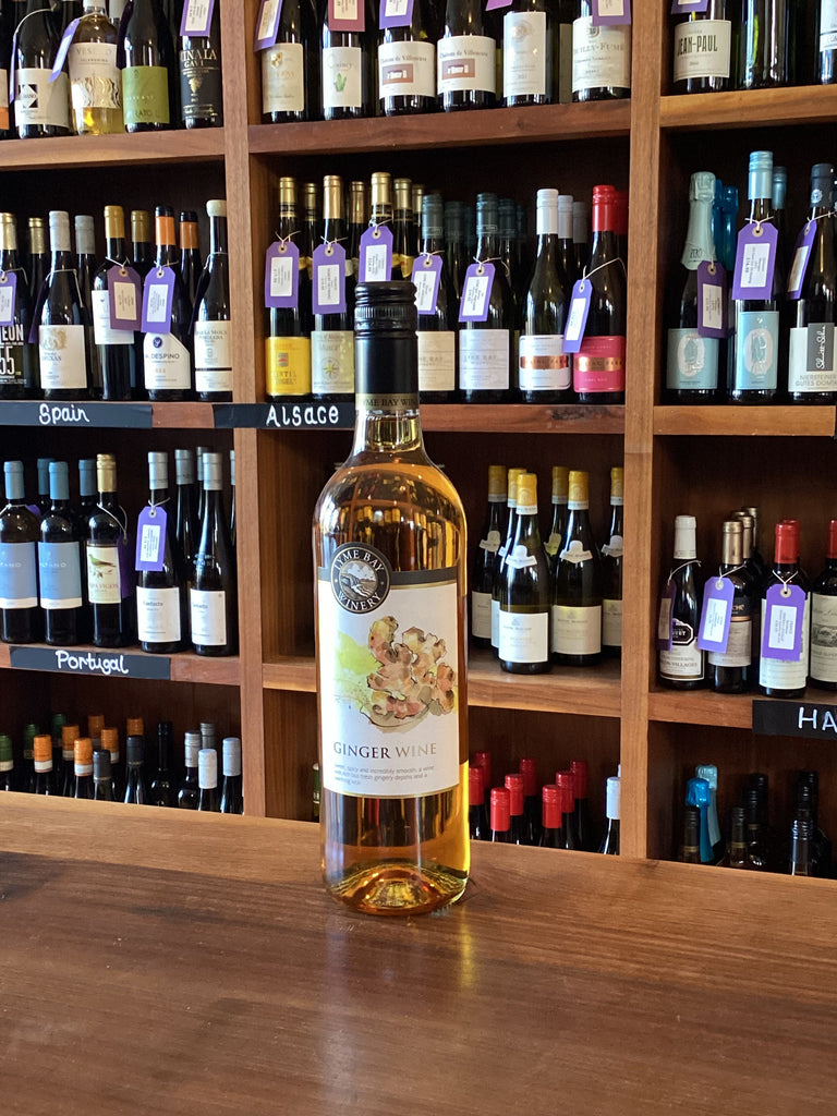 Lyme Bay Ginger Wine