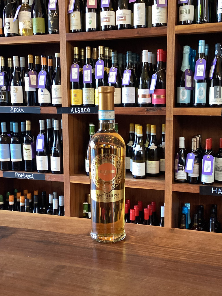 Pellegrino Passito Pantelleria