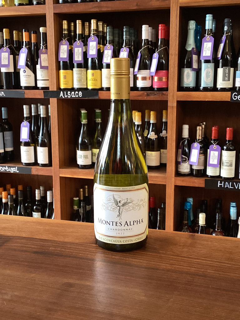 Montes Alpha Casablanca Chardonnay 2022