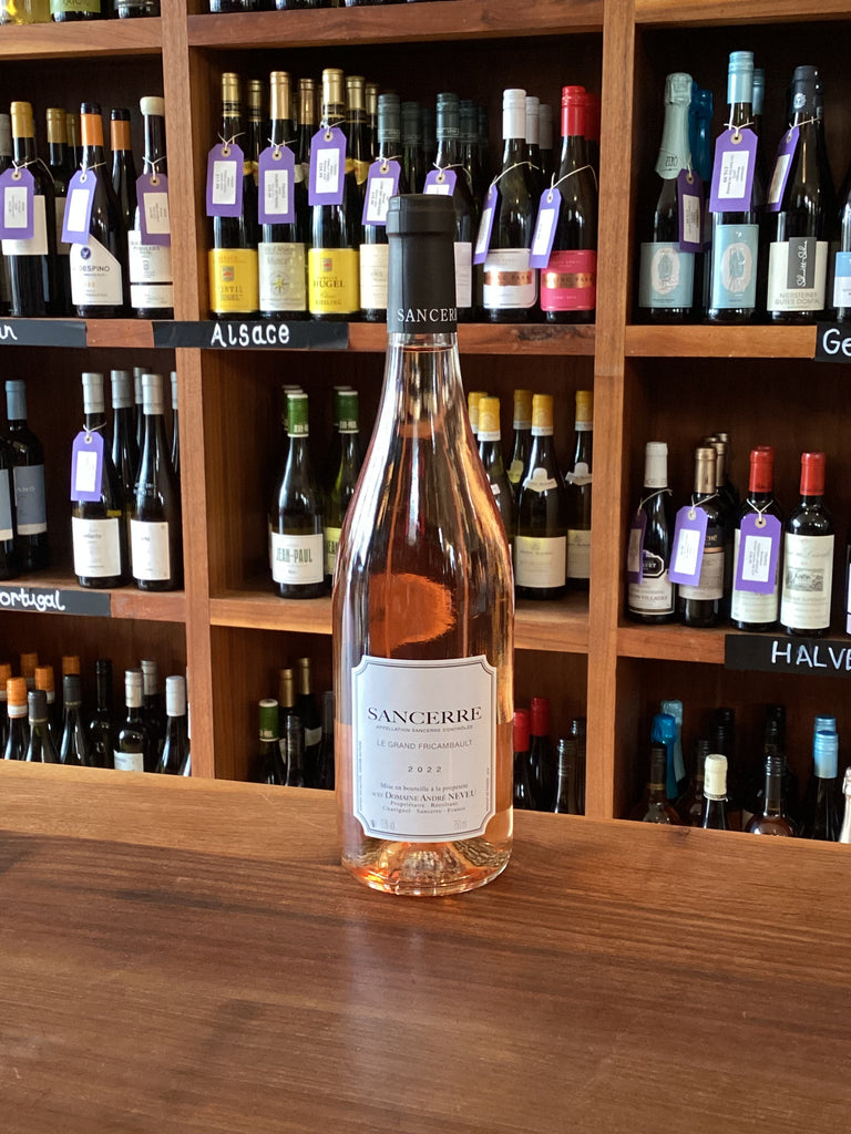 Domaine Andre Neveu Sancerre Rose 2023