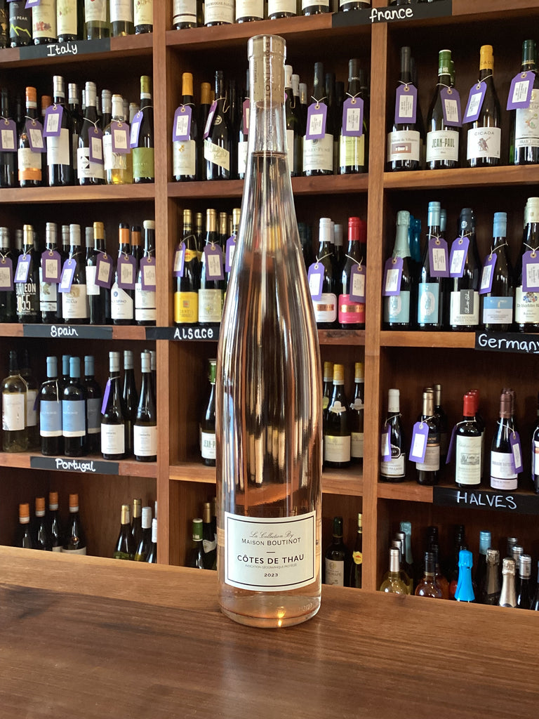 Boutinot Cotes de Thau Rose Magnum 2023