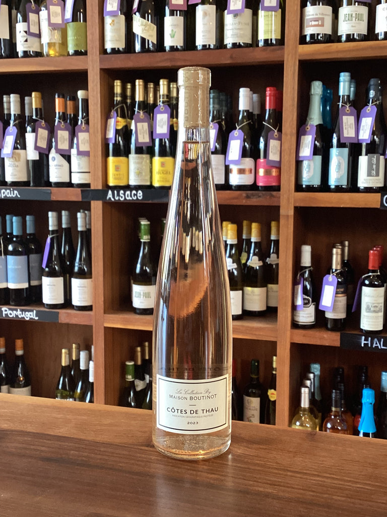 Boutinot Cotes de Thau Rose 2023