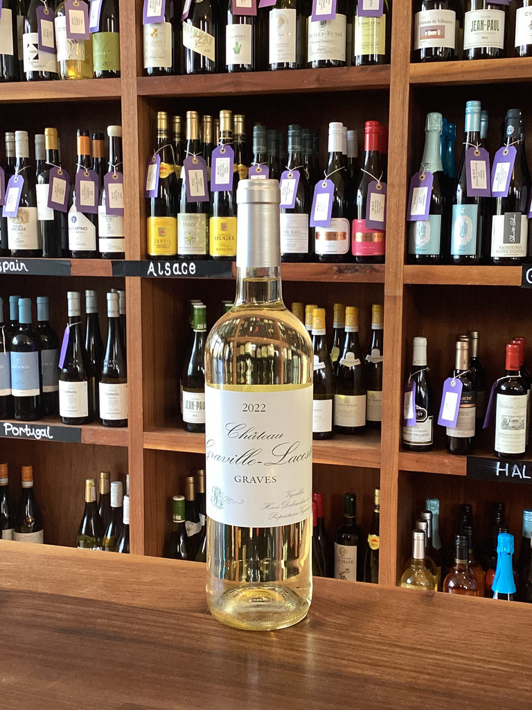 Château Graville Lacoste, Graves Blanc 2022