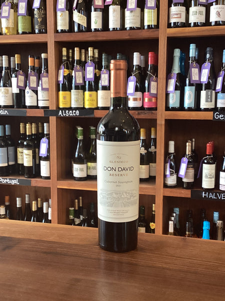 Don David Cabernet Sauvignon 2021