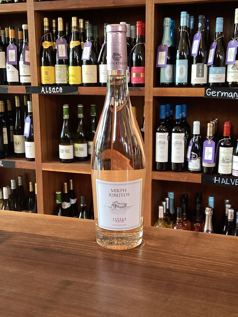 Lantides 'Little Ark' Rosé
