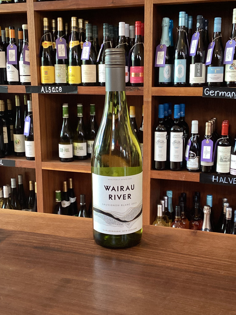 Wairau River Sauvignon Blanc, Marlborough