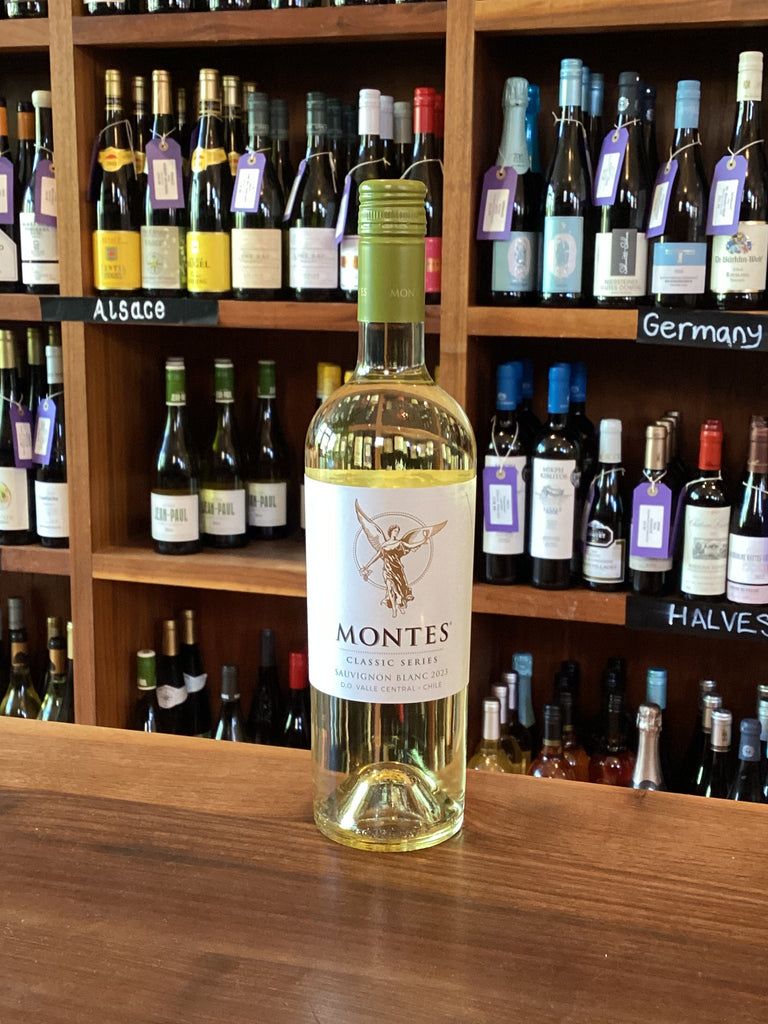 Montes Classic Sauvignon Blanc
