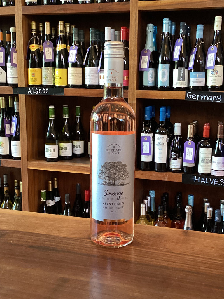 Herdade do Peso Sossego Rosé 2023