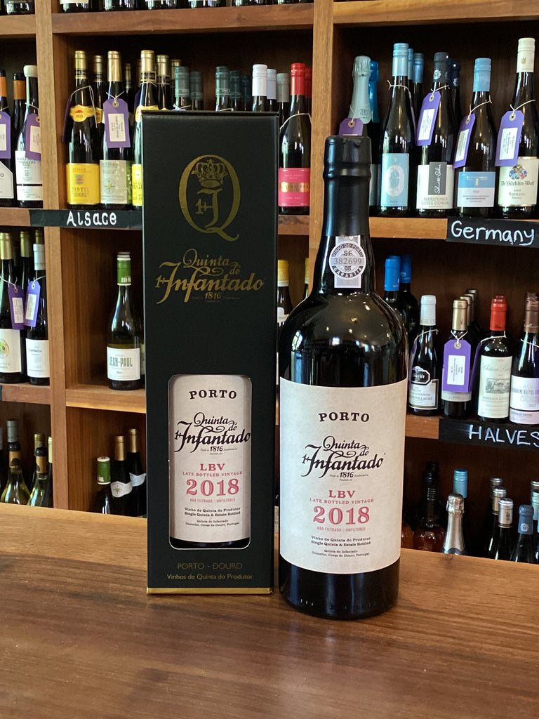 Quinta do Infantado LBV Port