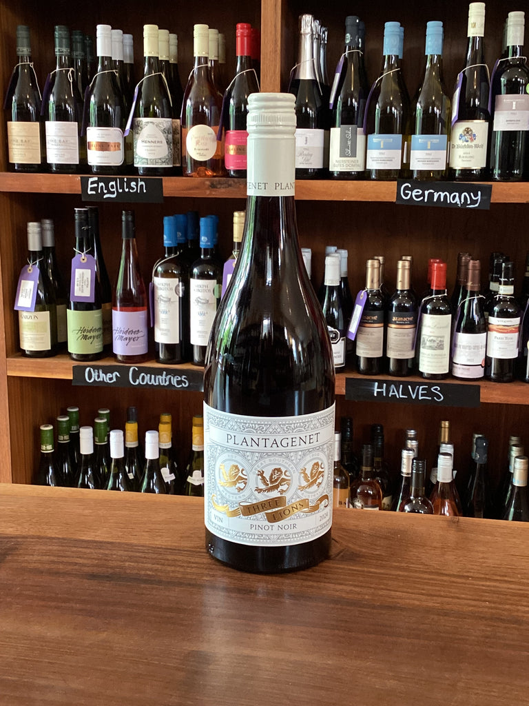 Three Lions Great Southern Pinot Noir 2024