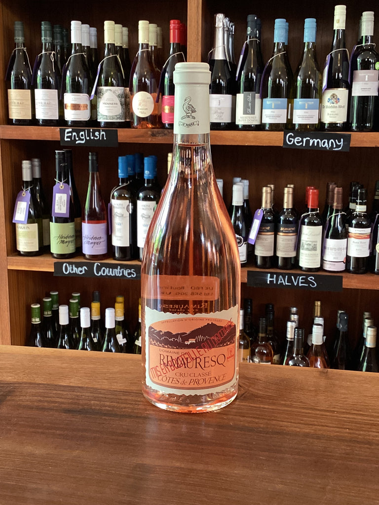 Domaine de Rimauresq Cuvée Rebelle Rosé 2024