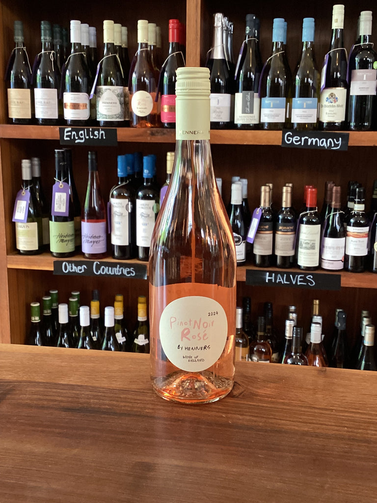 Henners Pinot Noir Rose 2024