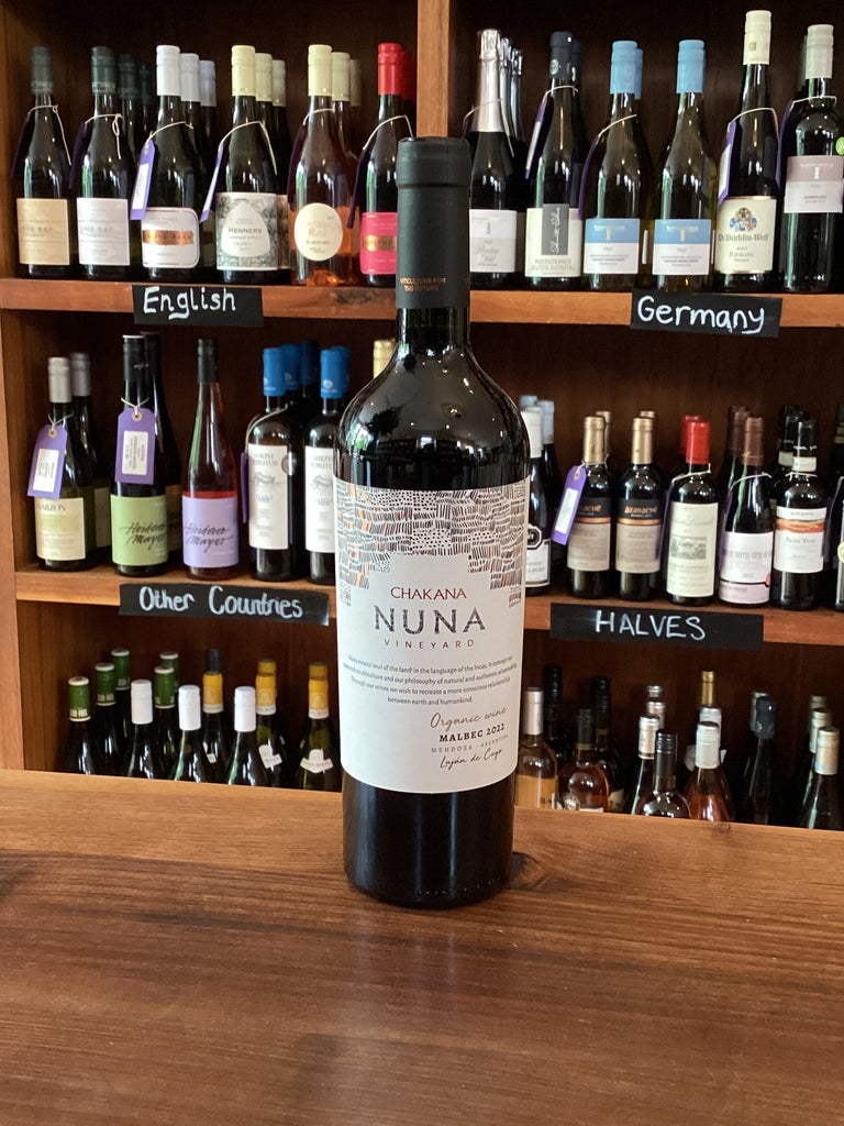 Chakana 'Nuna' Malbec 2022, Mendoza